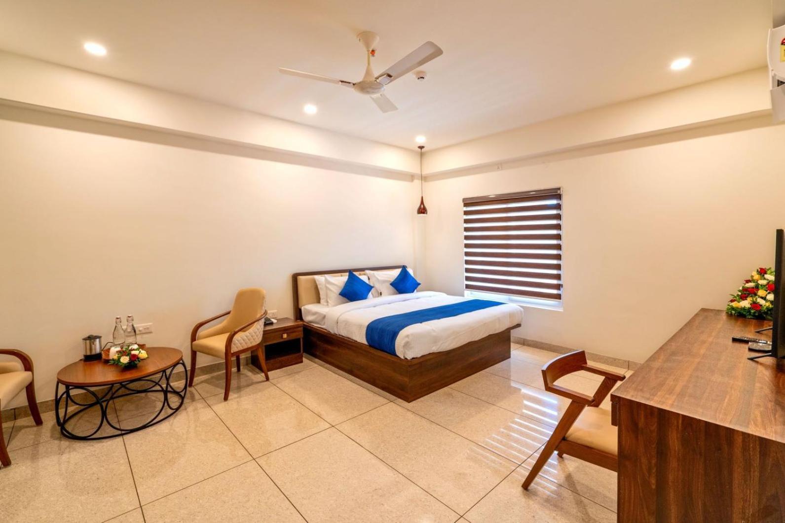 Kumbanad Heritage Hotel Vennikulam المظهر الخارجي الصورة