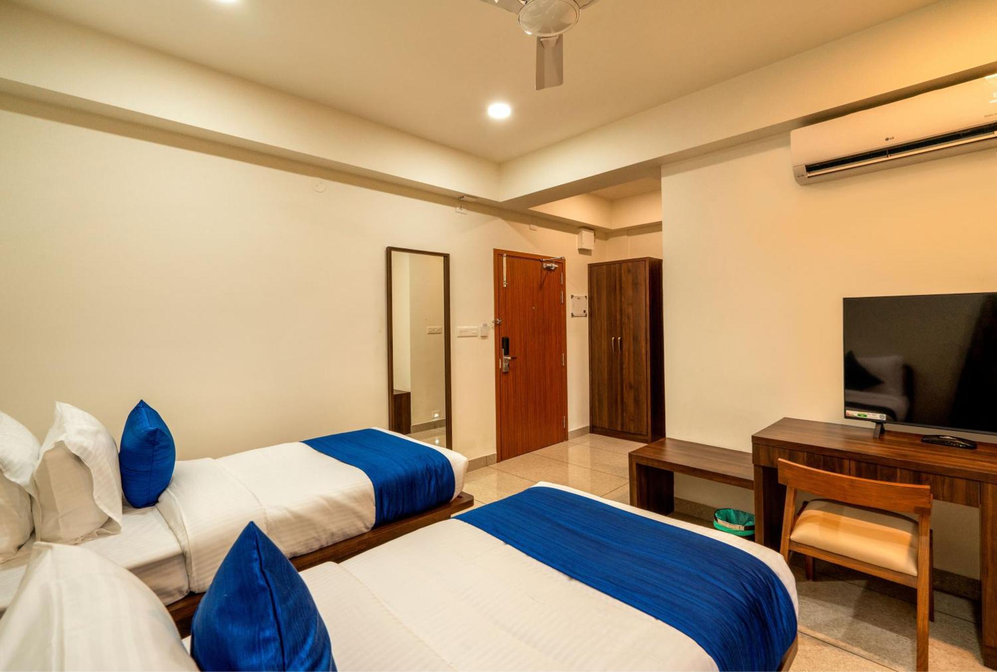 Kumbanad Heritage Hotel Vennikulam المظهر الخارجي الصورة