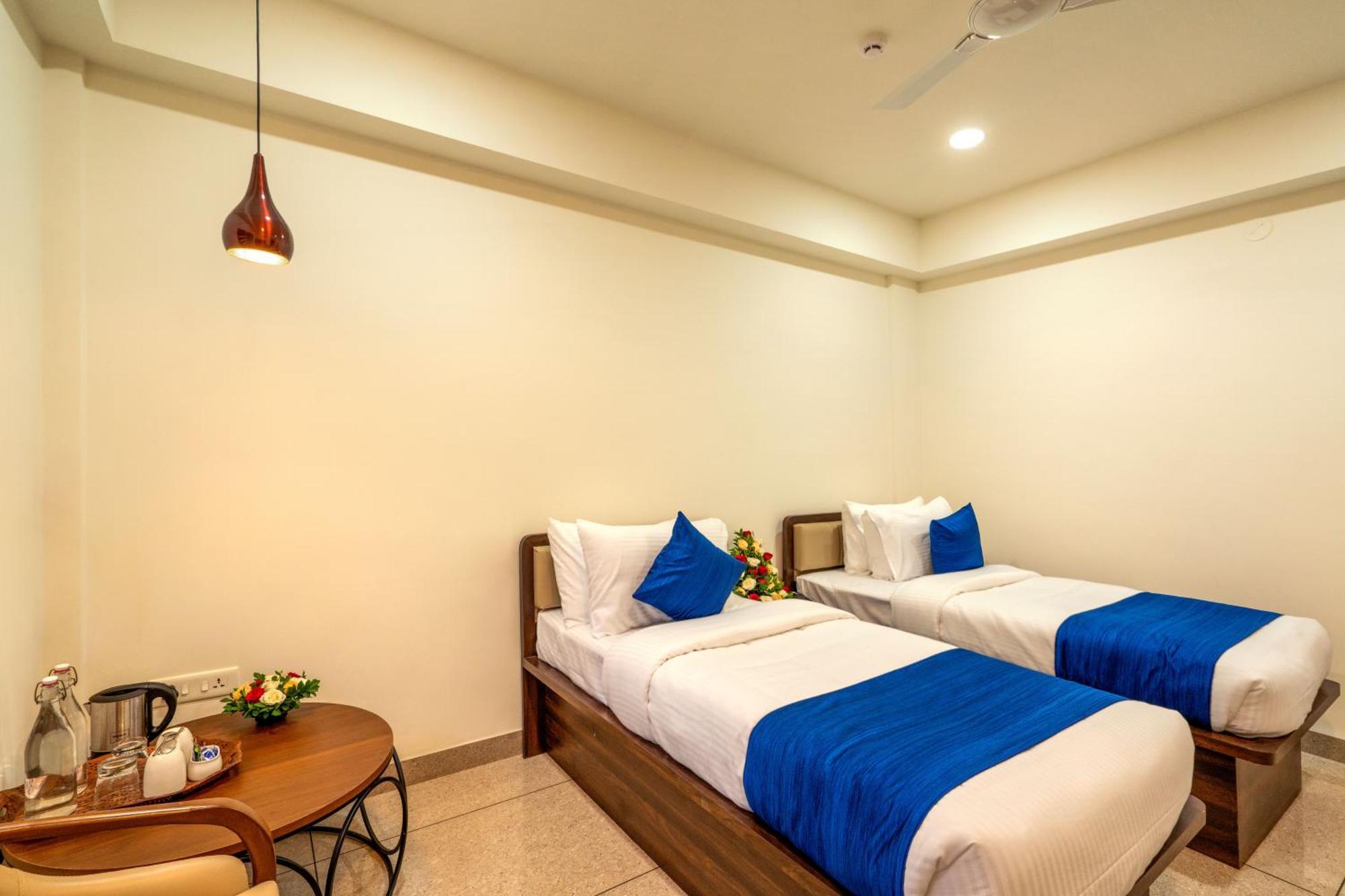 Kumbanad Heritage Hotel Vennikulam المظهر الخارجي الصورة