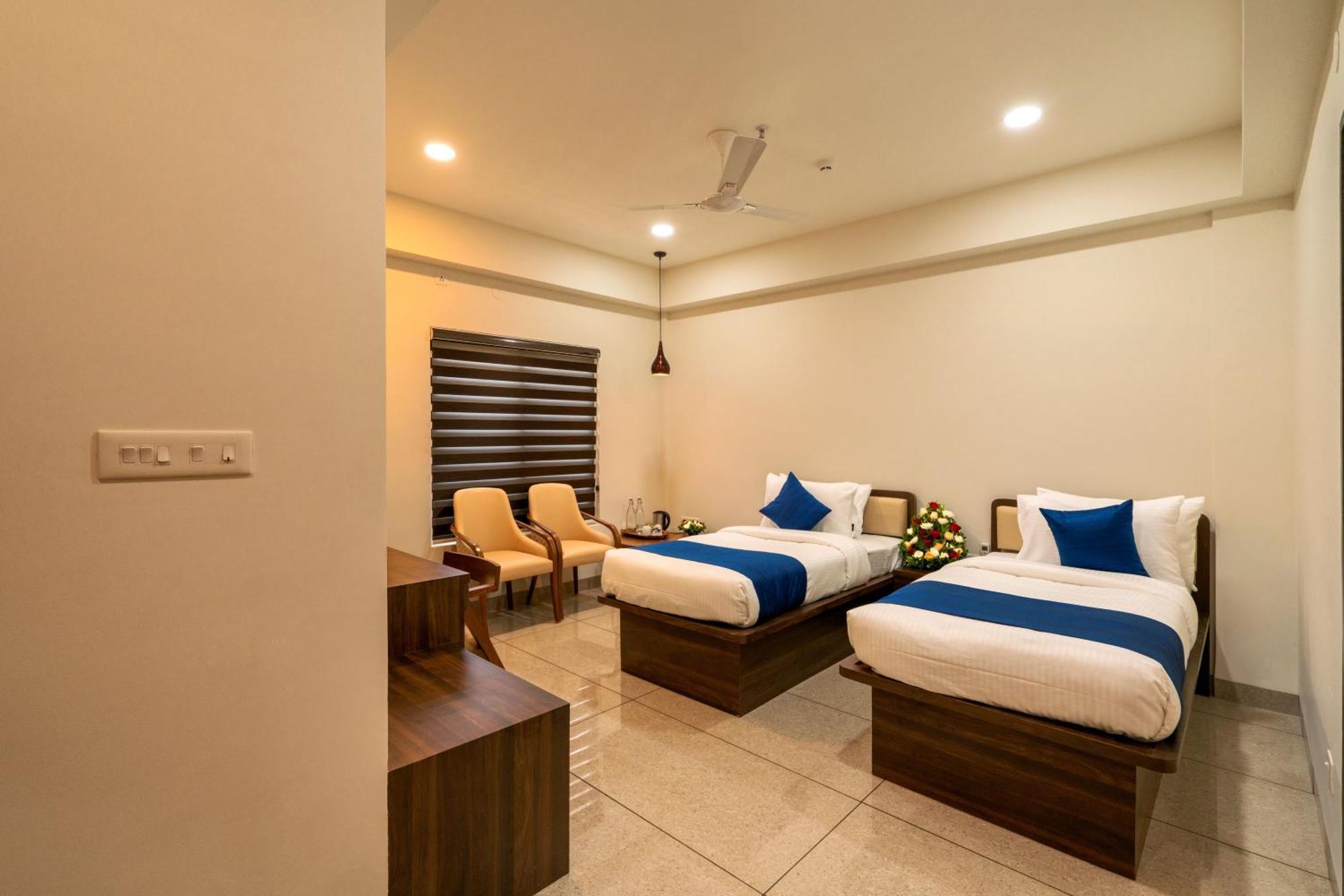 Kumbanad Heritage Hotel Vennikulam المظهر الخارجي الصورة