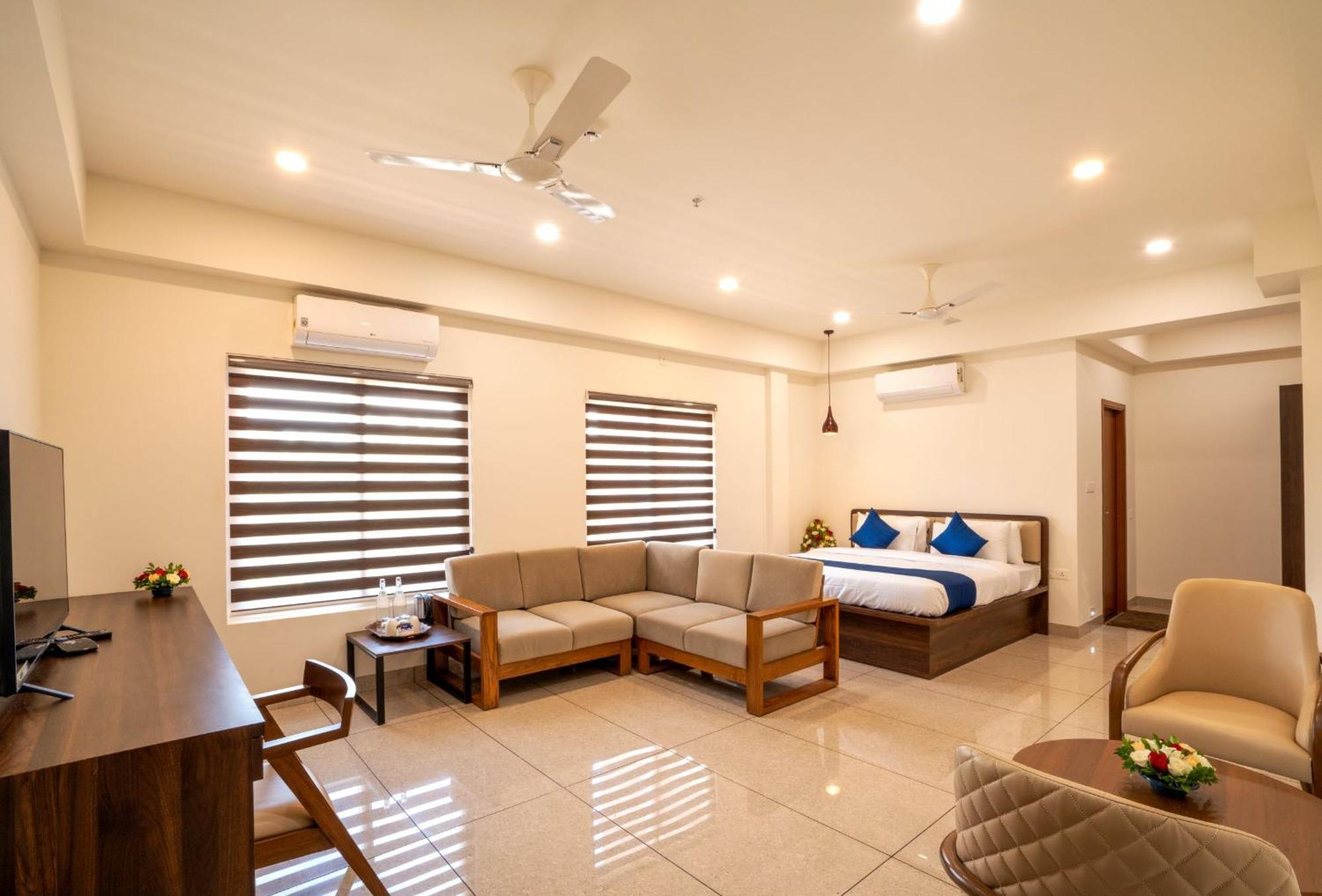 Kumbanad Heritage Hotel Vennikulam المظهر الخارجي الصورة