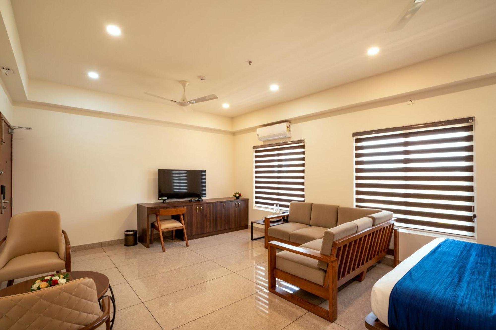 Kumbanad Heritage Hotel Vennikulam المظهر الخارجي الصورة