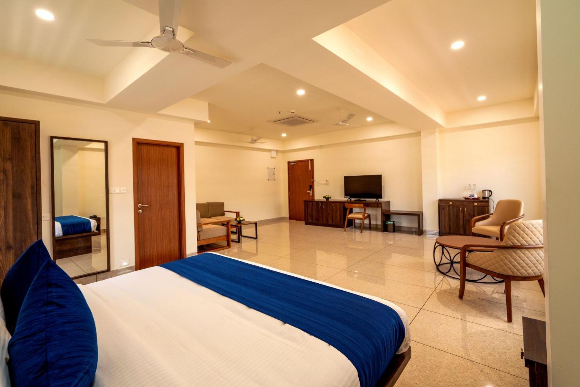 Kumbanad Heritage Hotel Vennikulam المظهر الخارجي الصورة