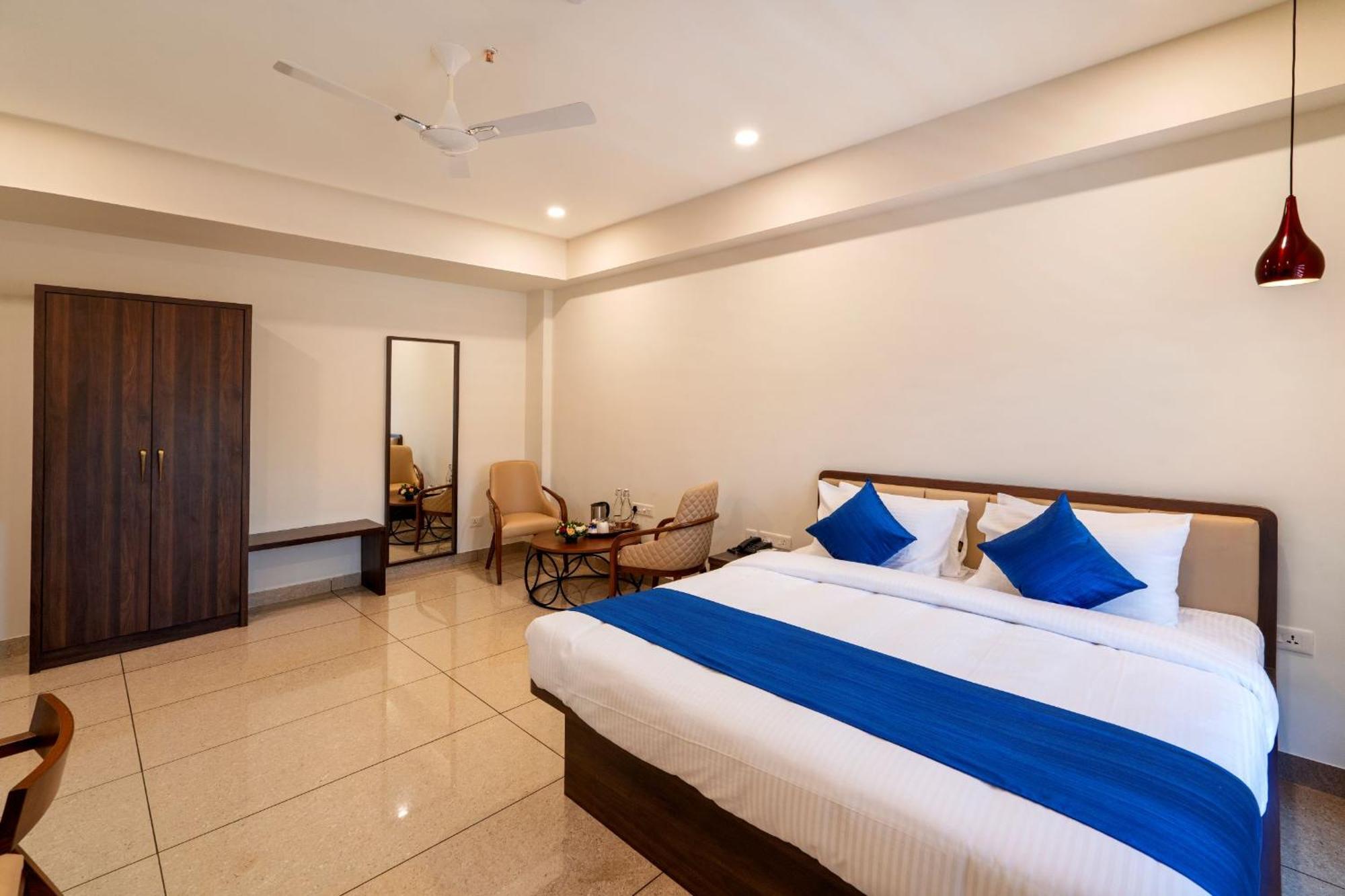 Kumbanad Heritage Hotel Vennikulam المظهر الخارجي الصورة