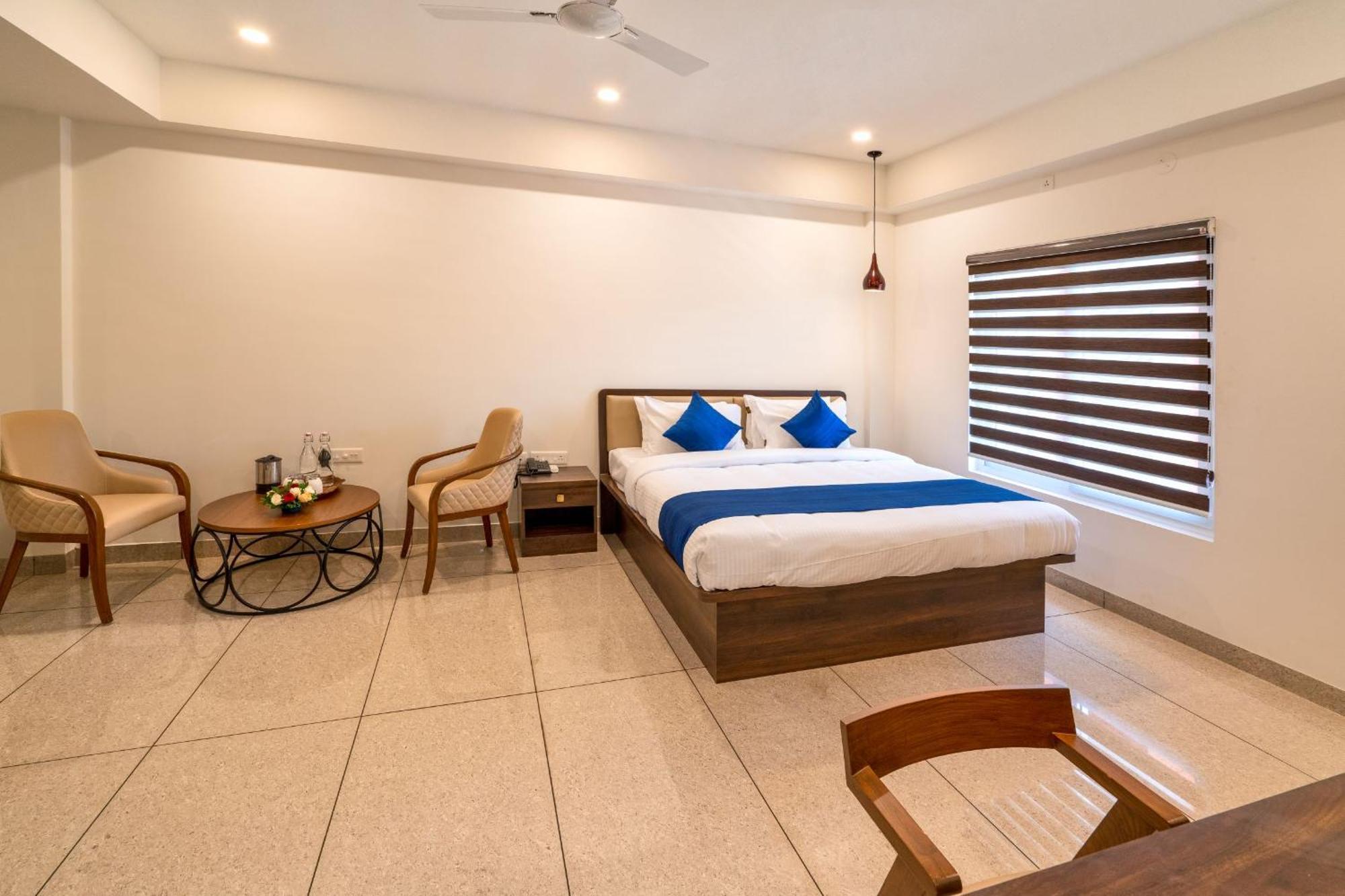 Kumbanad Heritage Hotel Vennikulam المظهر الخارجي الصورة