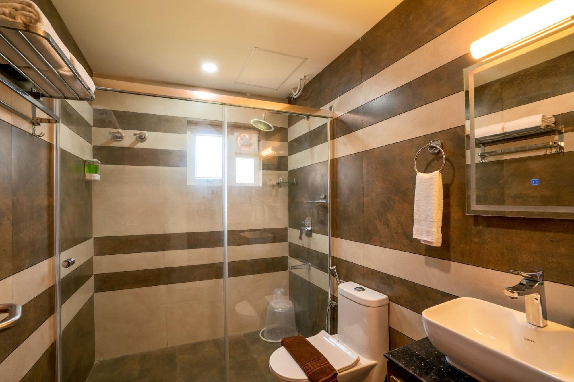 Kumbanad Heritage Hotel Vennikulam المظهر الخارجي الصورة