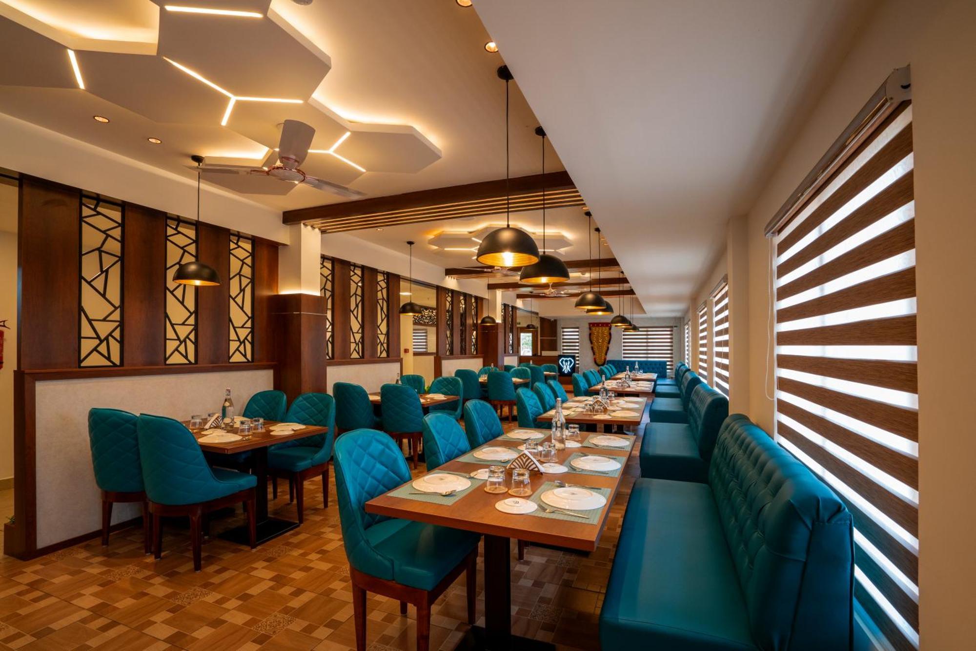 Kumbanad Heritage Hotel Vennikulam المظهر الخارجي الصورة