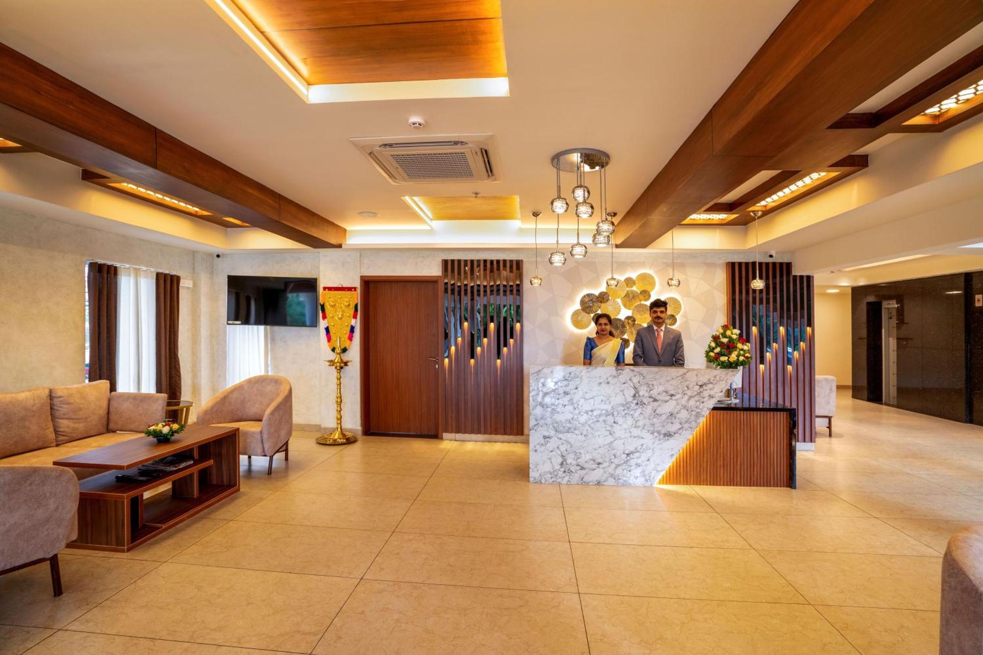 Kumbanad Heritage Hotel Vennikulam المظهر الخارجي الصورة