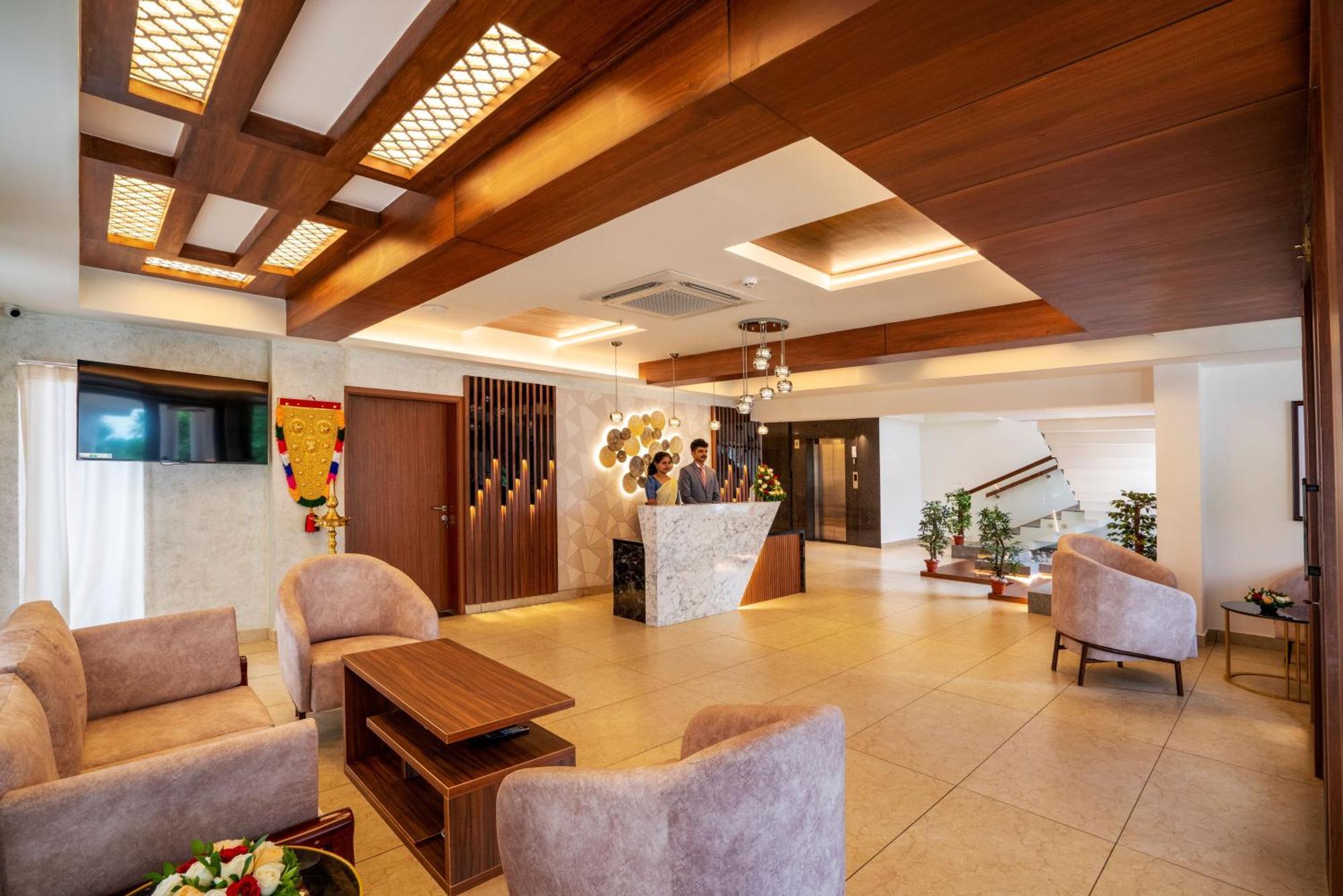 Kumbanad Heritage Hotel Vennikulam المظهر الخارجي الصورة